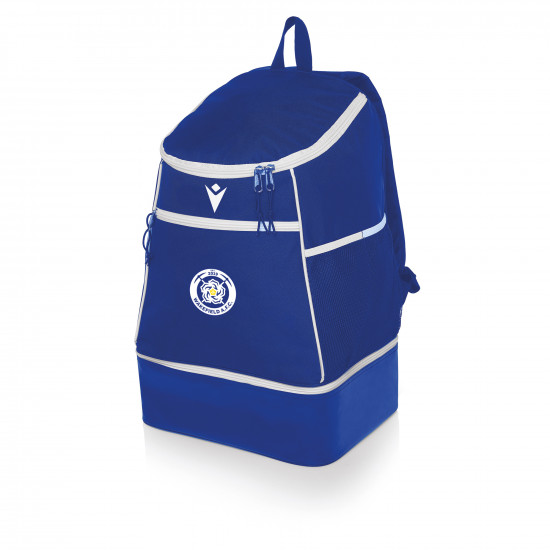 Wakefield AFC - MAXI-PATH backpack w/semi-rigid bottom large (Royal)