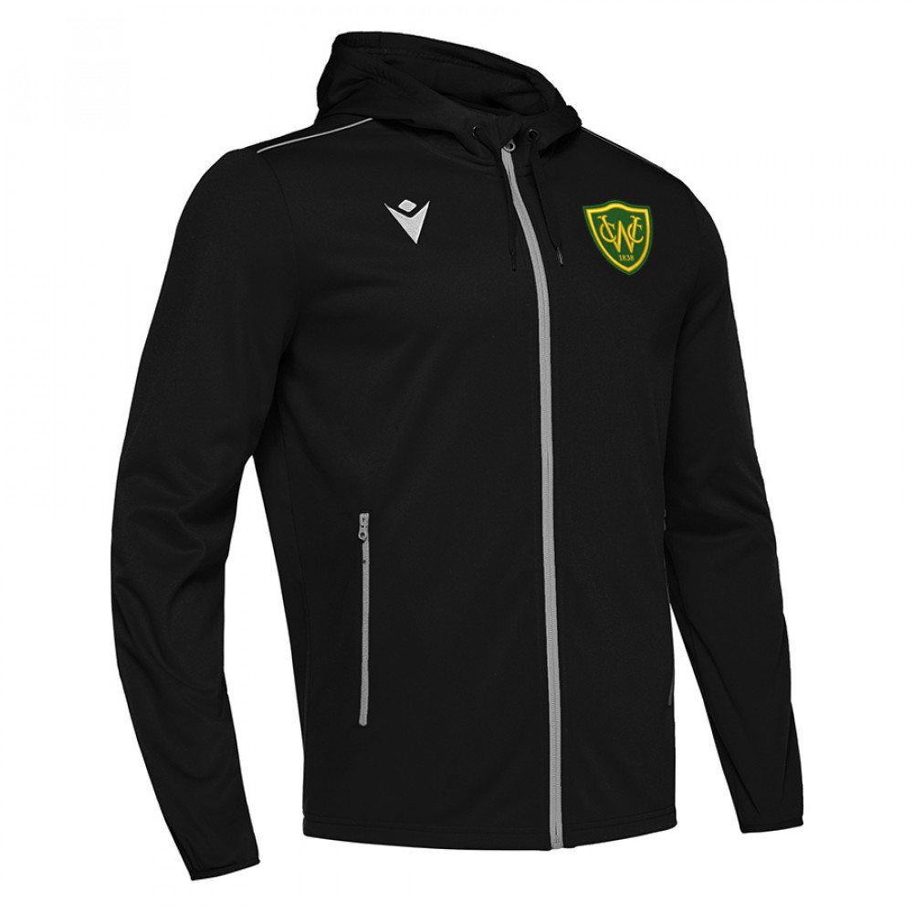 Warminster CC - Freyr Hoodie (Black)