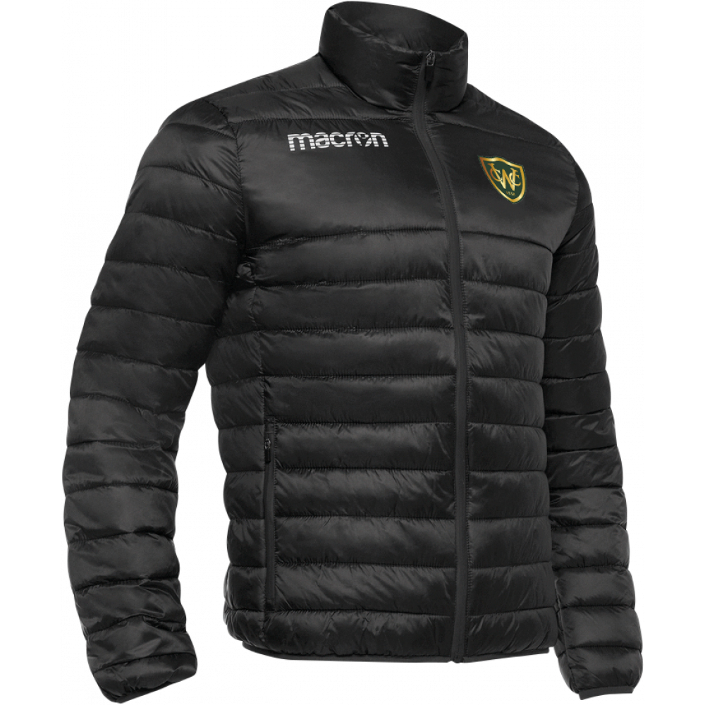 Warminster CC - Sestriere Bomber Jacket (Black)