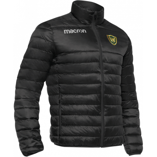 Warminster CC - Sestriere Bomber Jacket (Black)
