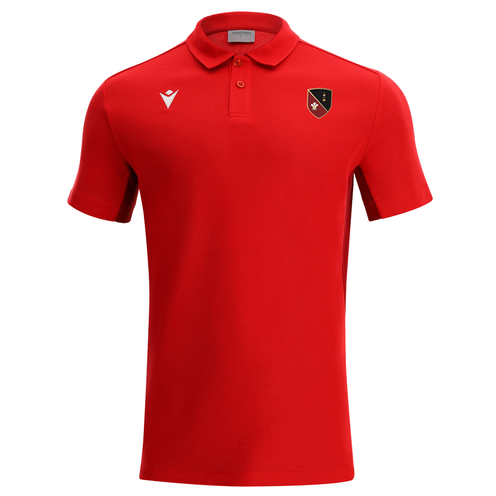 Wattstown RFC - Clarinet (Red)