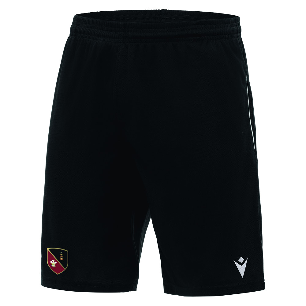 Wattstown RFC - Draco Shorts (Black) Kids