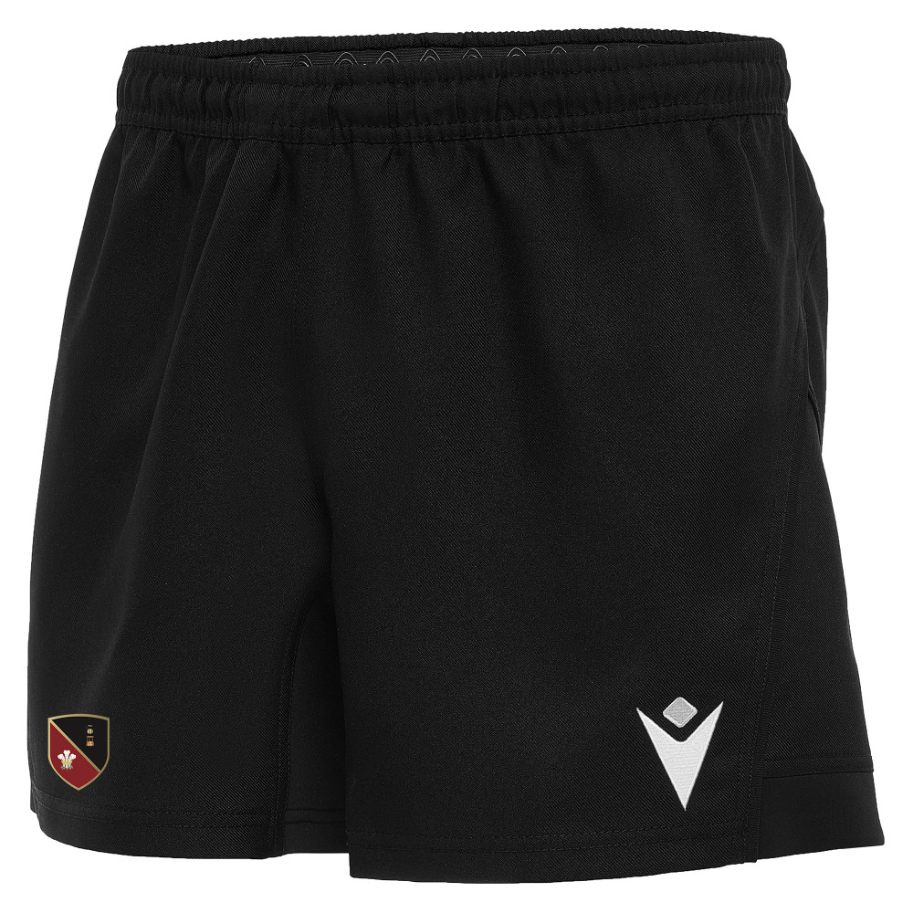 Wattstown RFC - Hestia Shorts (Black) Kids