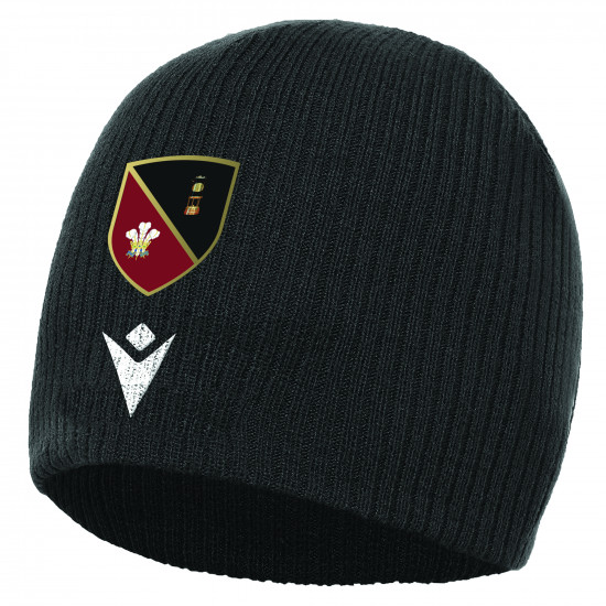 Wattstown RFC - Metel Beanie (Black) Kids