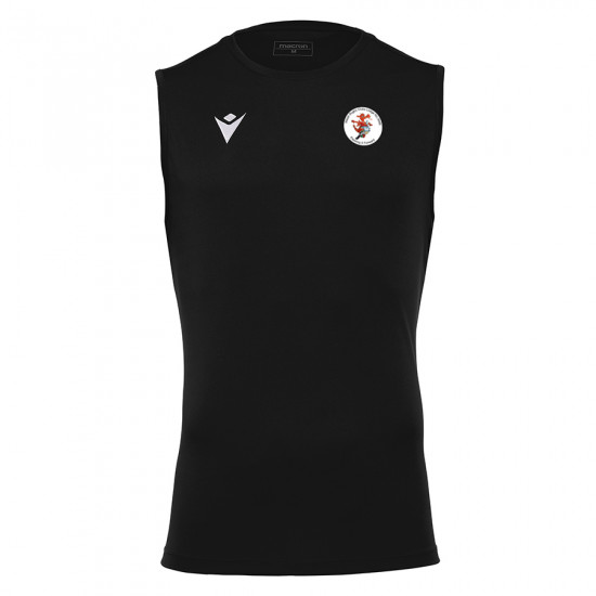 Welsh Freemasons RFC - Kesil Vest (Black)