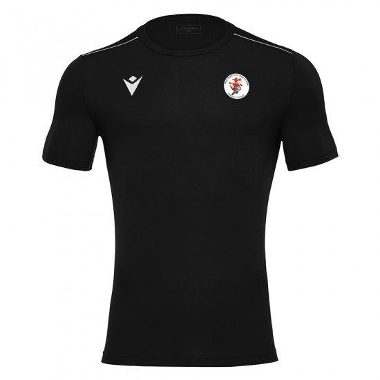 Welsh Freemasons RFC - Rigel Hero (Black)