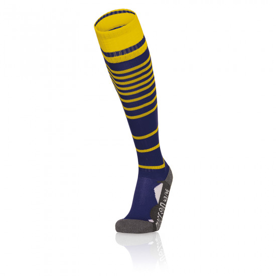 West House FC - Target Socks (Navy/Yellow)