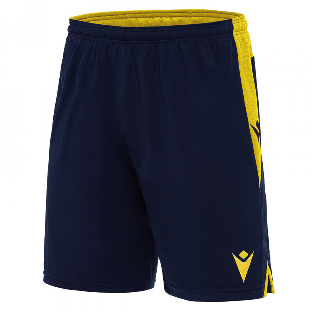West House FC - Tempel (Navy/Yellow)