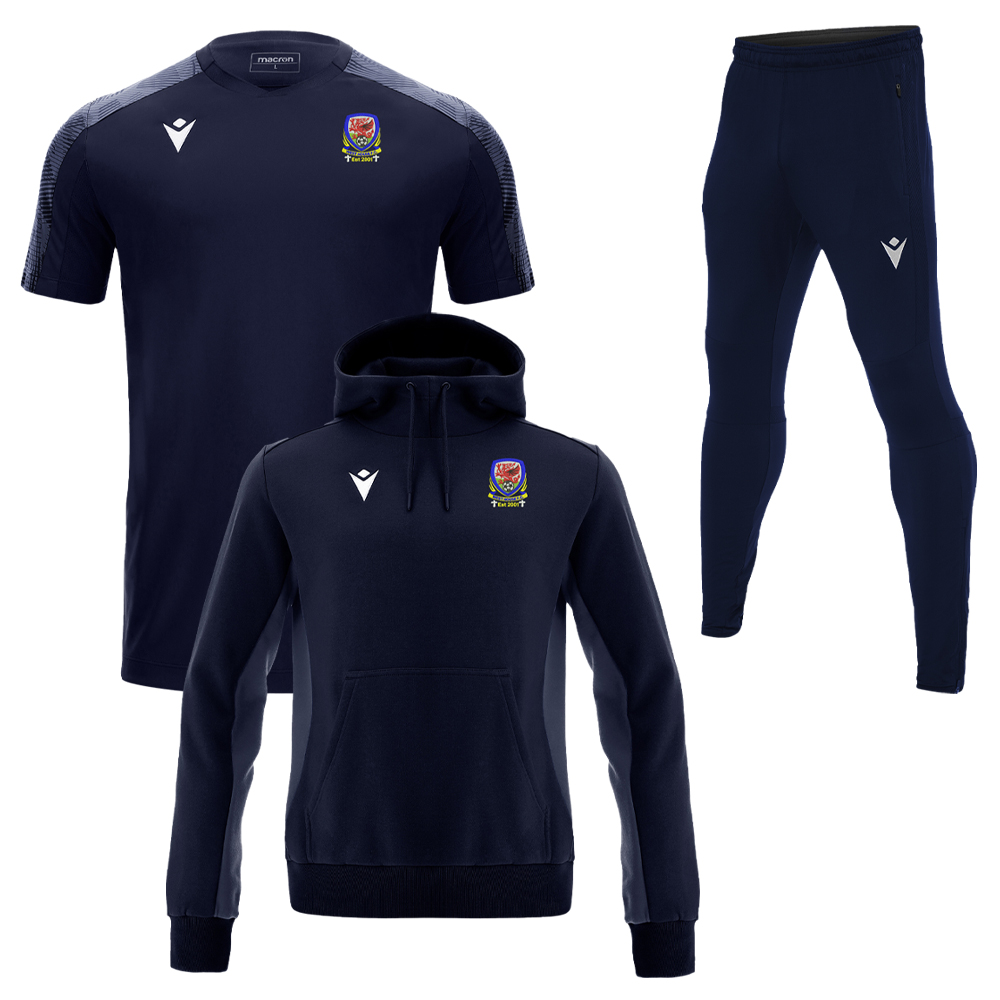 West House FC - PACK (Navy)