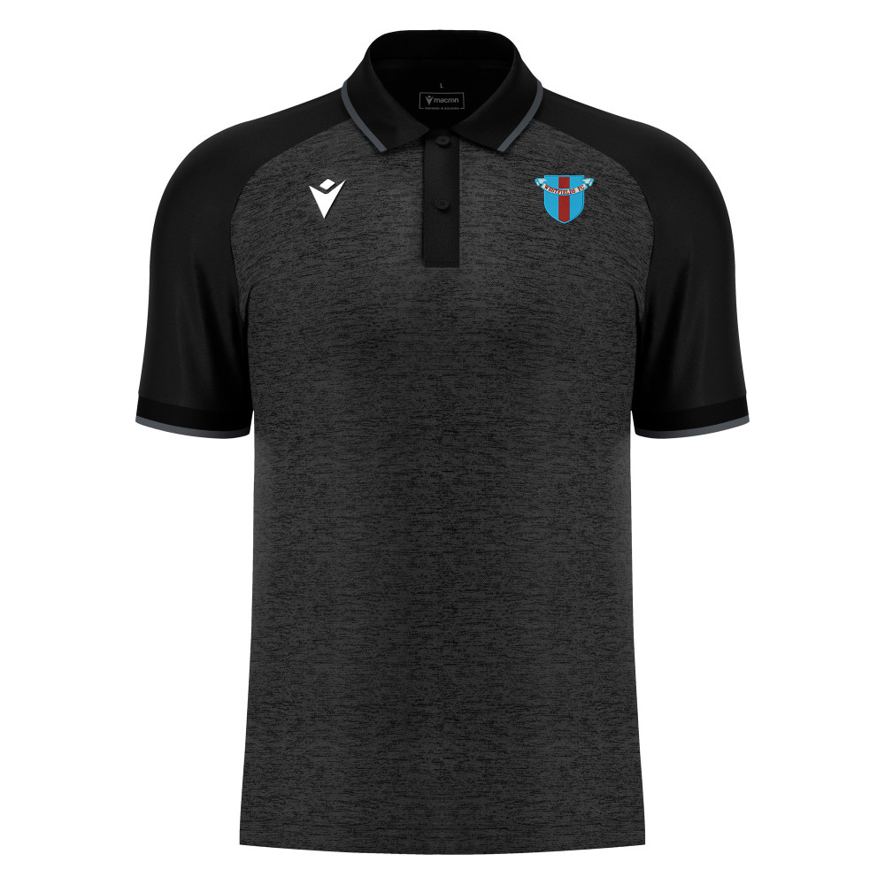 Westfields FC - AULOS polo (Black)