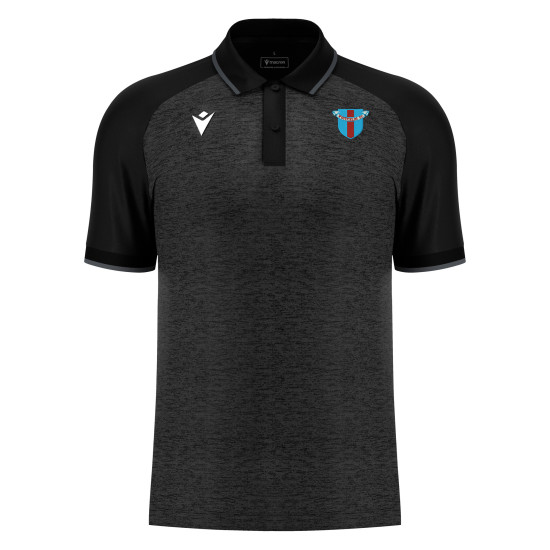 Westfields FC - AULOS polo (Black) Westfields FC - AULOS polo (Black)