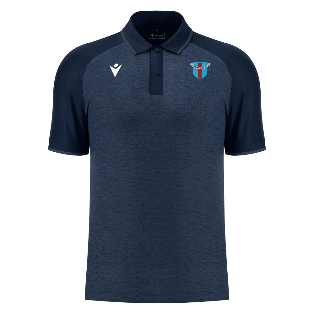 Westfields FC - AULOS polo (Navy) Kids