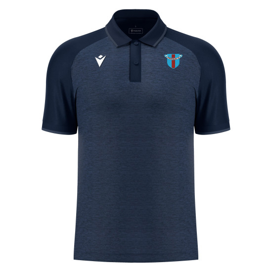 Westfields FC - AULOS polo (Navy)