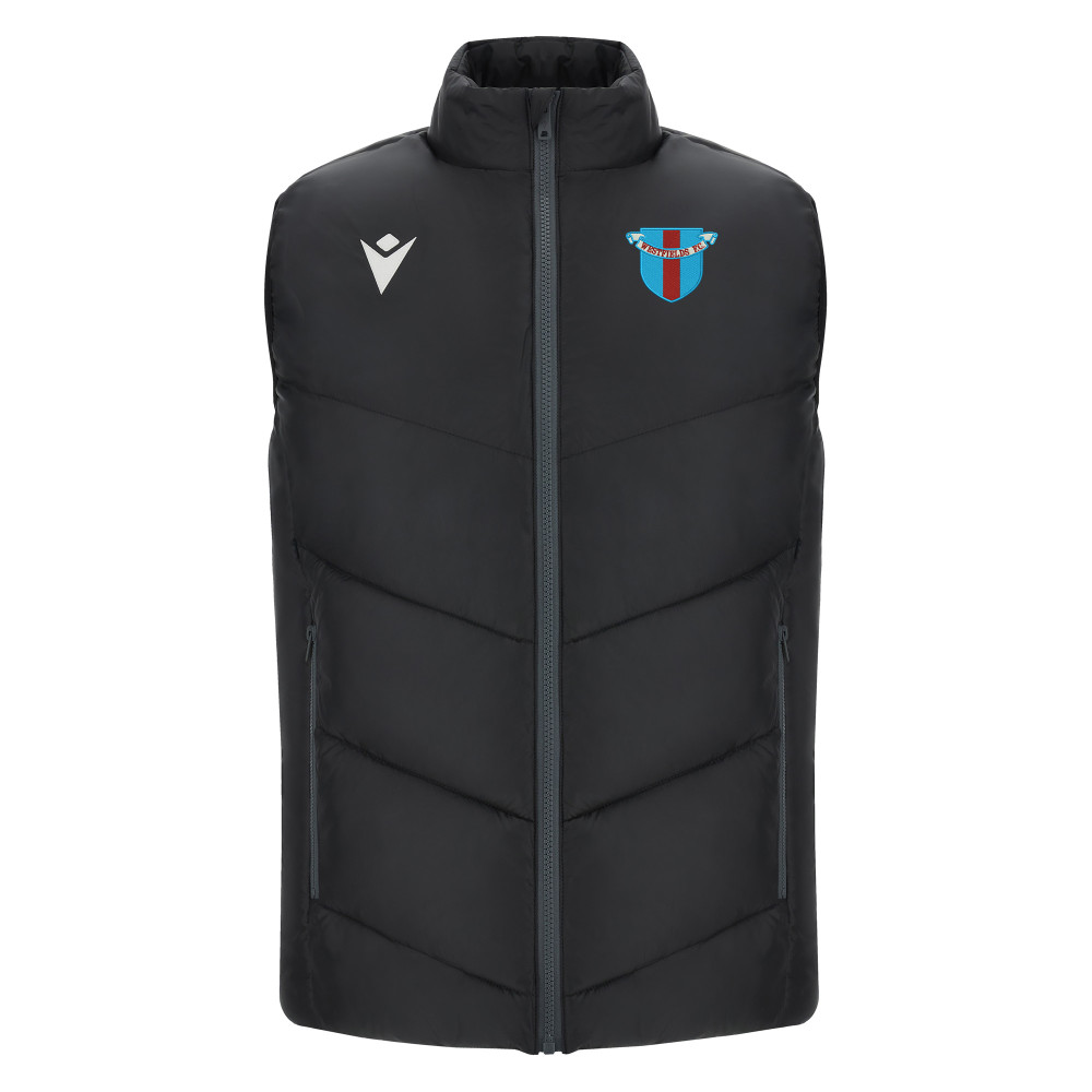 Westfields FC - COLDMIRE gilet (Black)