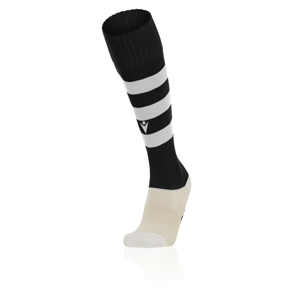 Whitchurch RFC - HOOP socks (Black/White) Kids