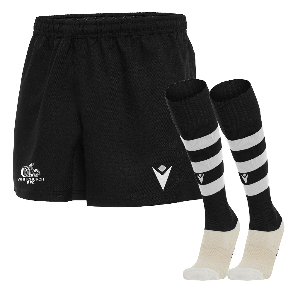 Whitchurch RFC - MATCH day basics Kids