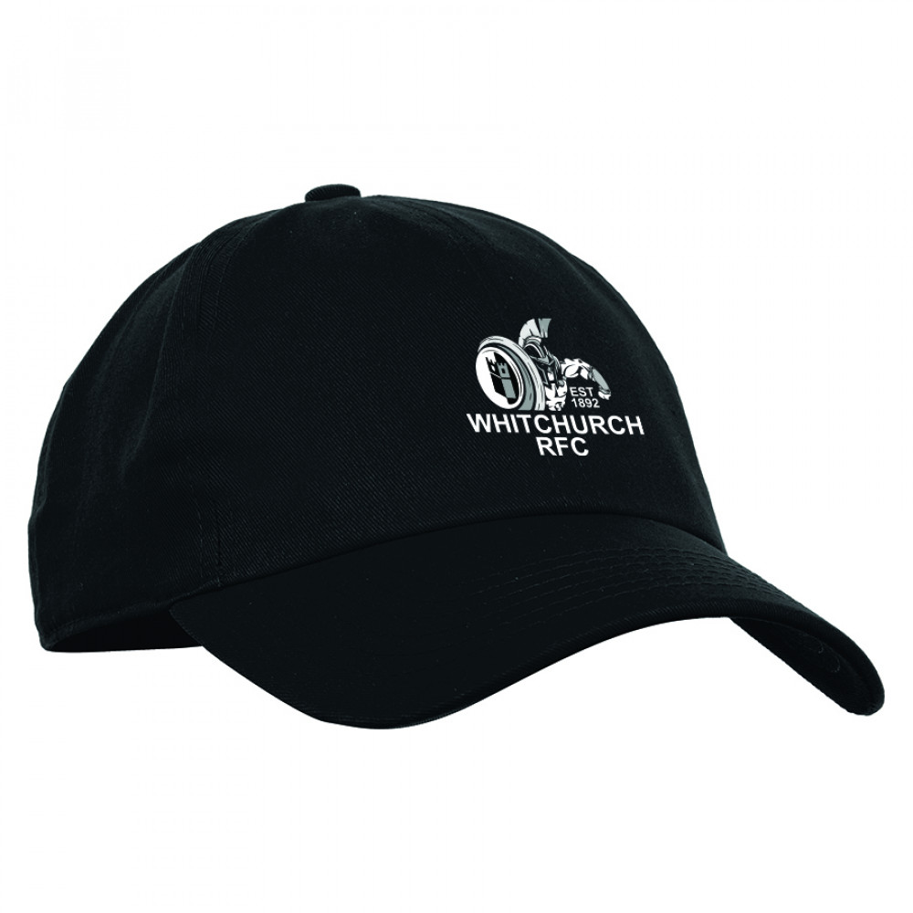 Whitchurch Womens RFC - Dart Cap (Black) Kids
