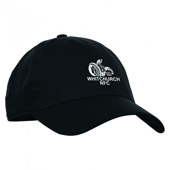 Whitchurch Womens RFC - Dart Cap (Black) Kids