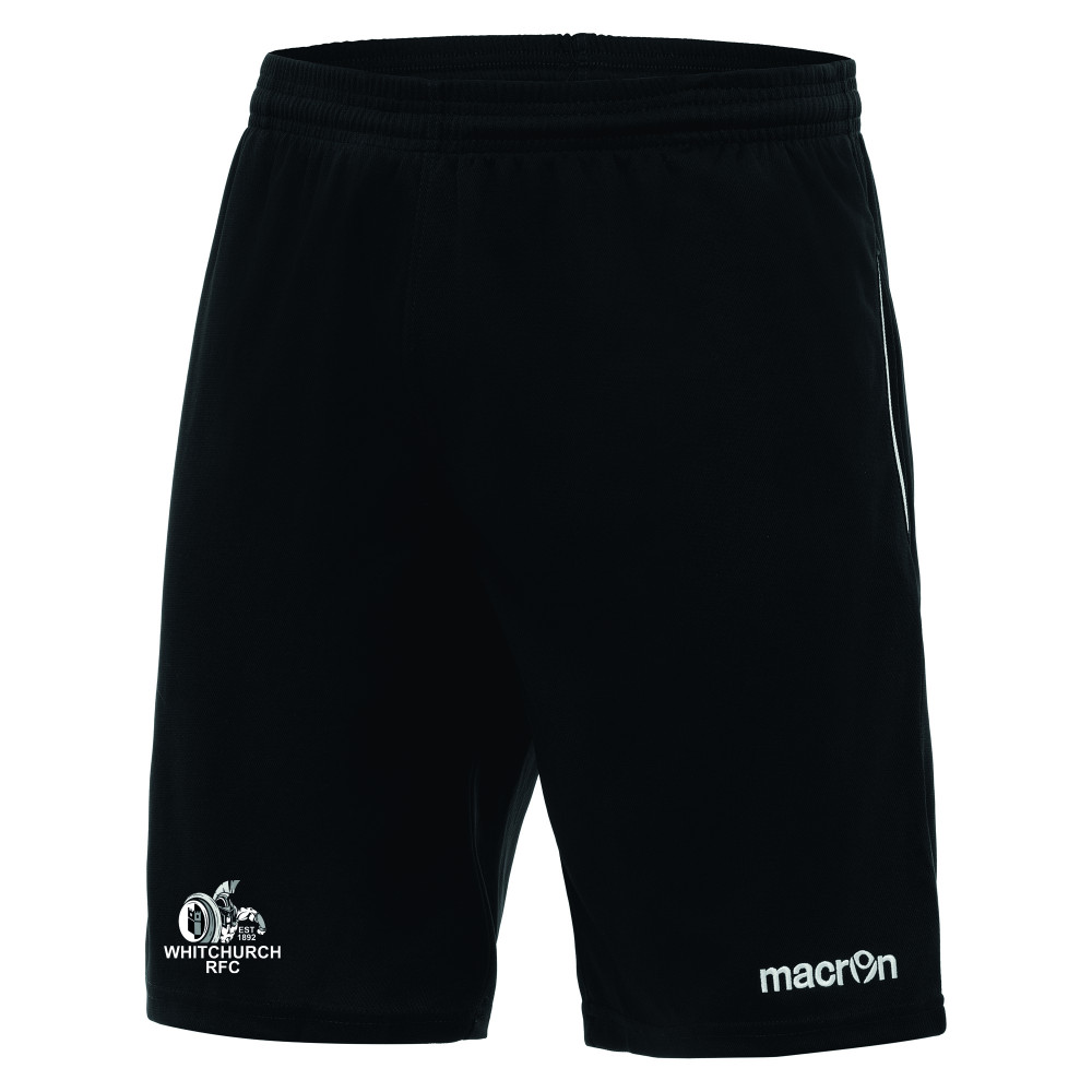 Whitchurch Womens RFC - Draco Shorts (Black) Kids