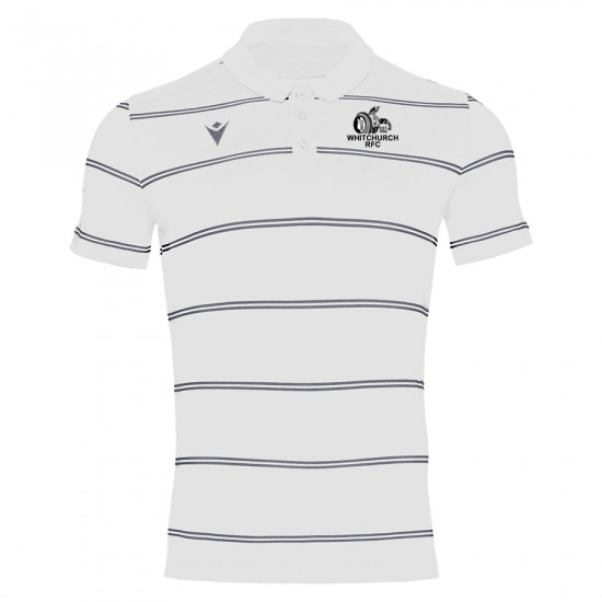 Whitchurch Womens RFC - Flamenco Polo (White) Kids