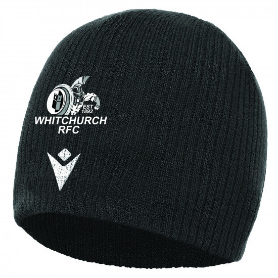 Whitchurch Womens RFC - Metel Beanie (Black) Kids