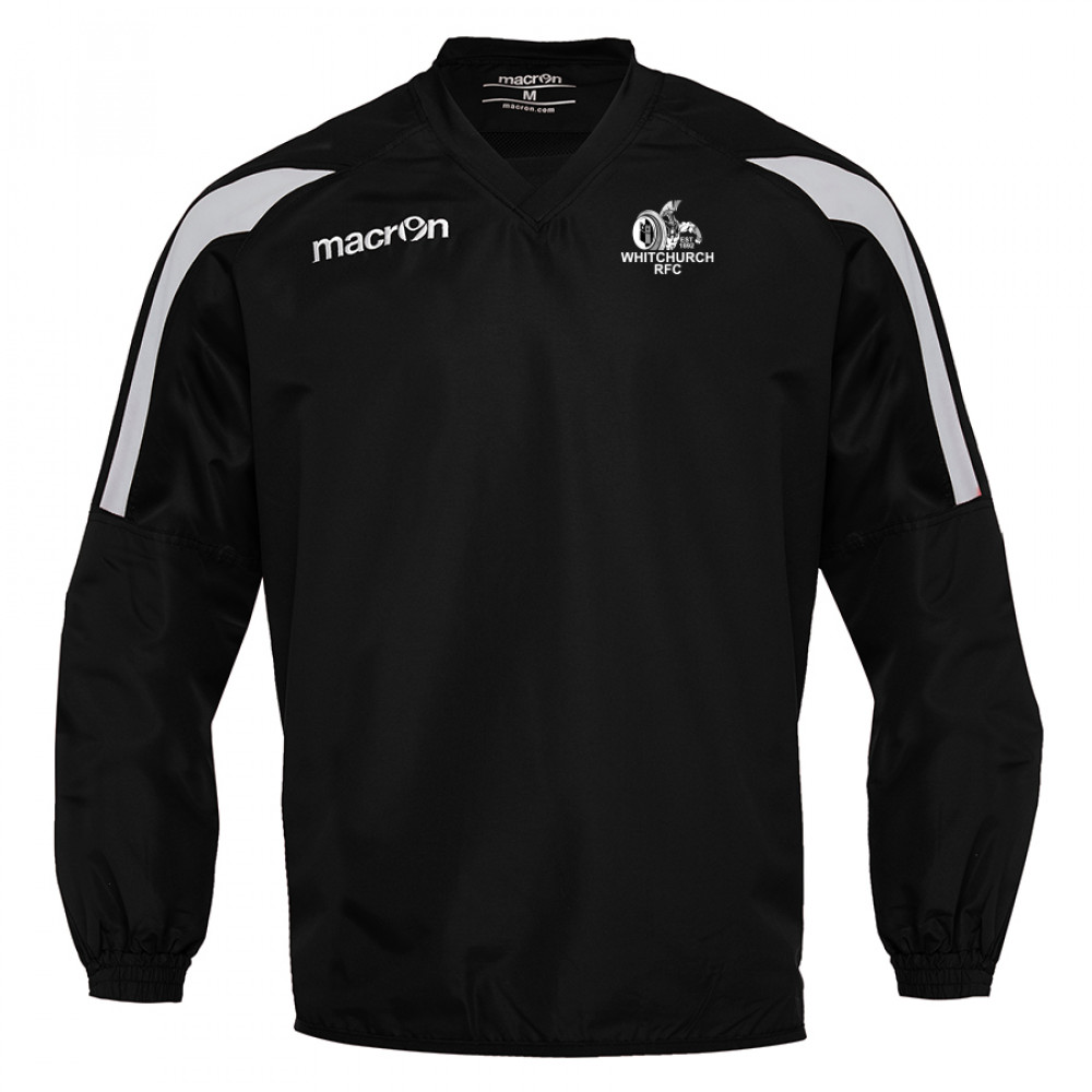 Whitchurch Womens RFC - Ruby (Black/White)