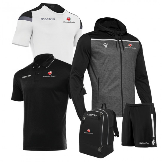Wildcubs Rugby - Coach Pack