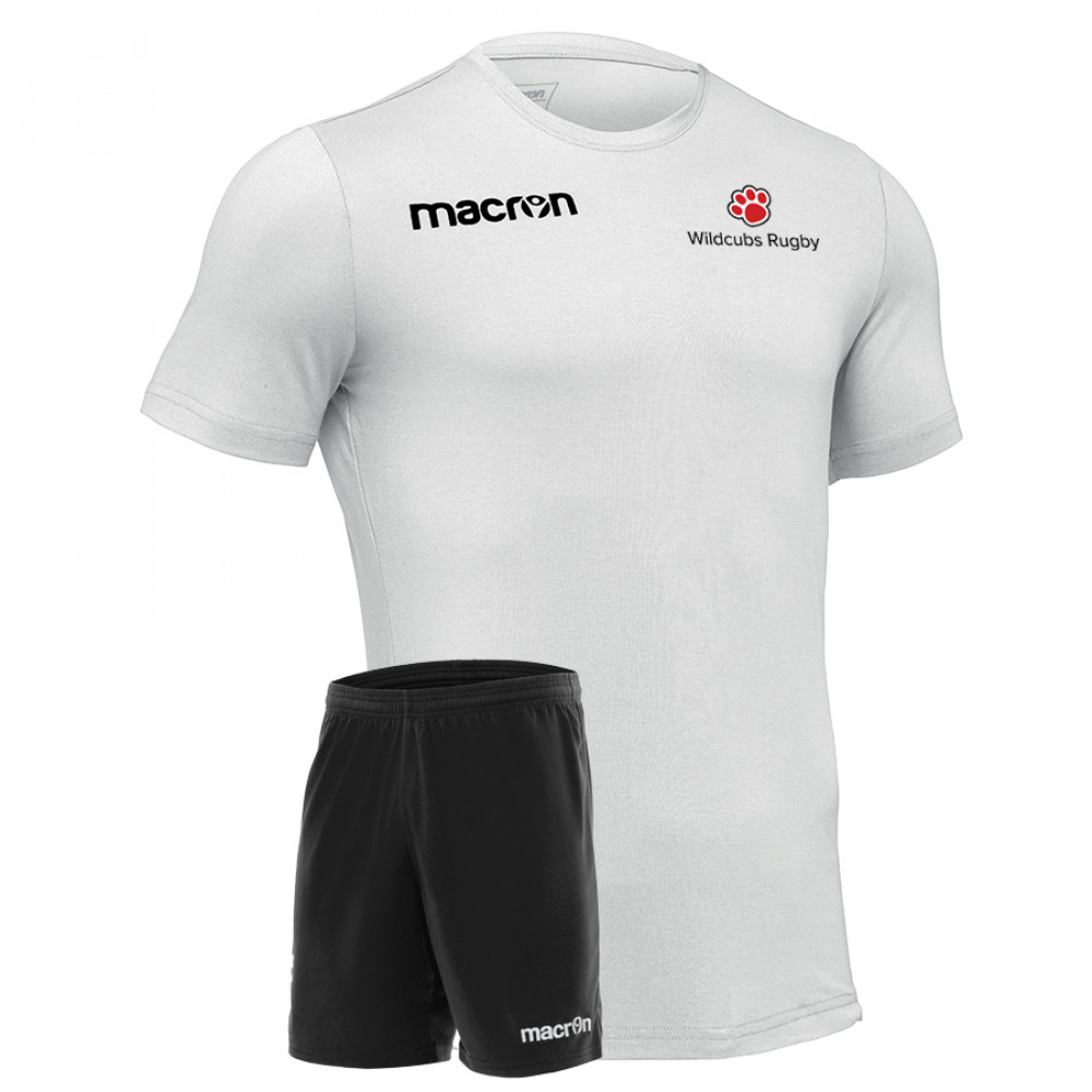 Wildcubs Rugby - Entry Pack