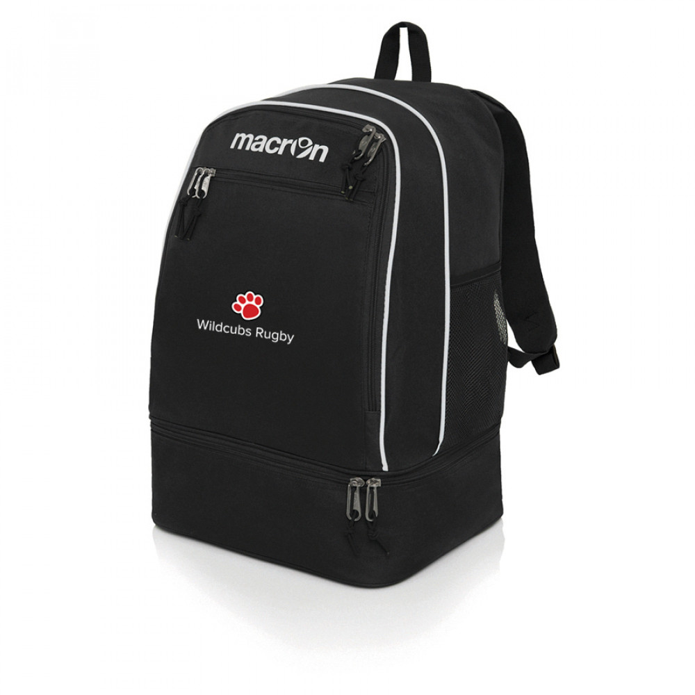 Wildcubs Rugby - Maxi-Academy (Black) Kids