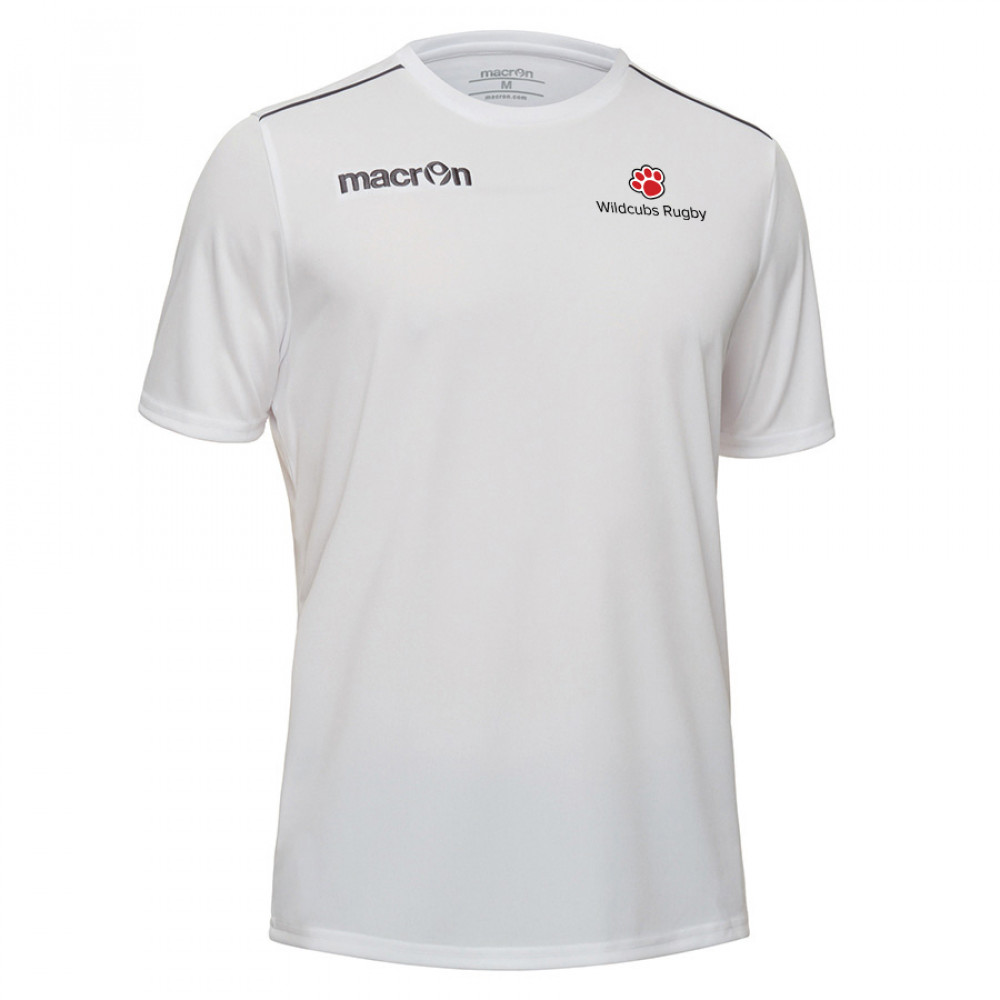 Wildcubs Rugby - Rigel Shirt (White)