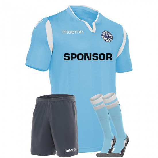 Woodley United FC - Home Match Kit Kids