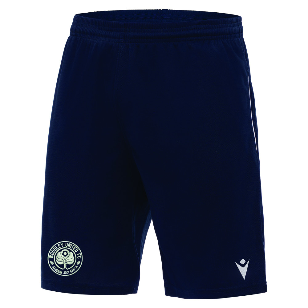 Woodley United FC - DRACO HERO bermuda (Navy)