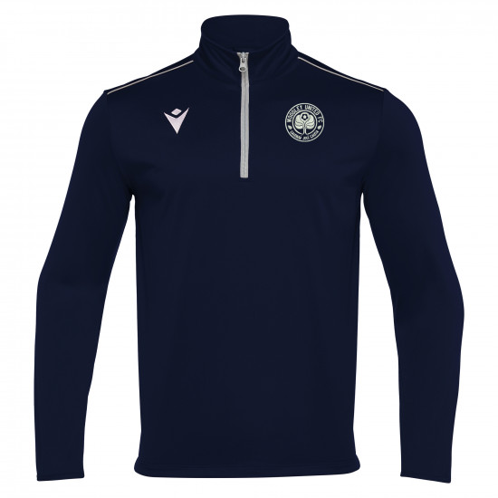 Woodley United FC - HAVEL 1/4 zip top (Navy)