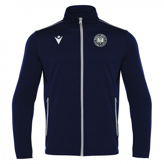 Woodley United FC - NEMESIS full zip top (Navy)