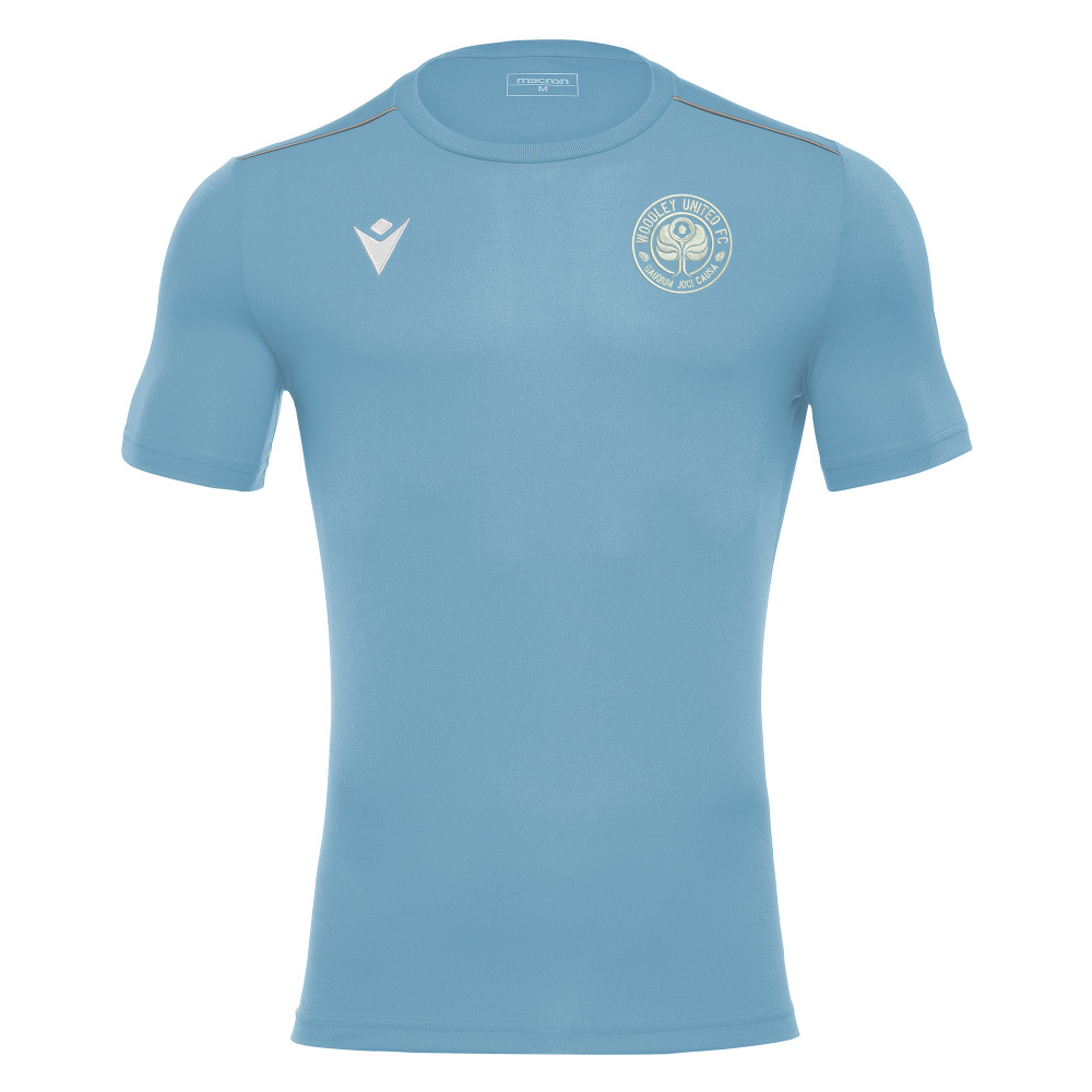 Woodley United FC - RIGEL HERO shirt (Sky)
