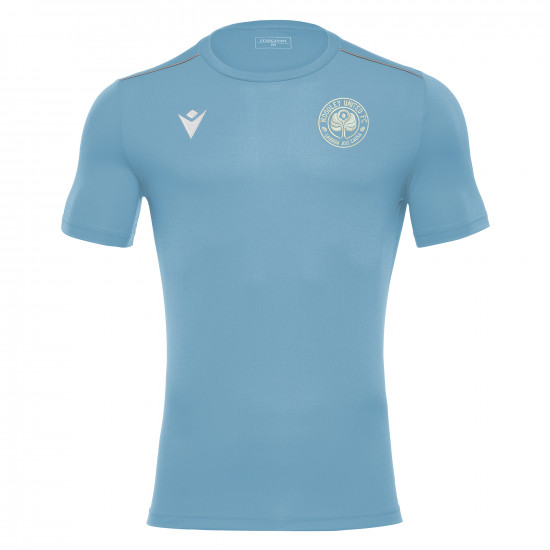 Woodley United FC - RIGEL HERO shirt (Sky)
