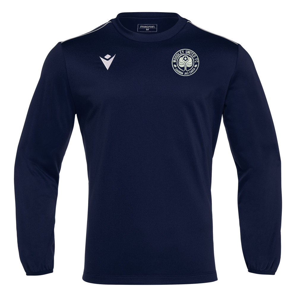 Woodley United FC - SALZACH top (Navy)