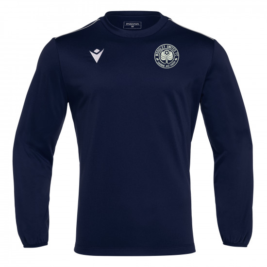 Woodley United FC - SALZACH top (Navy)