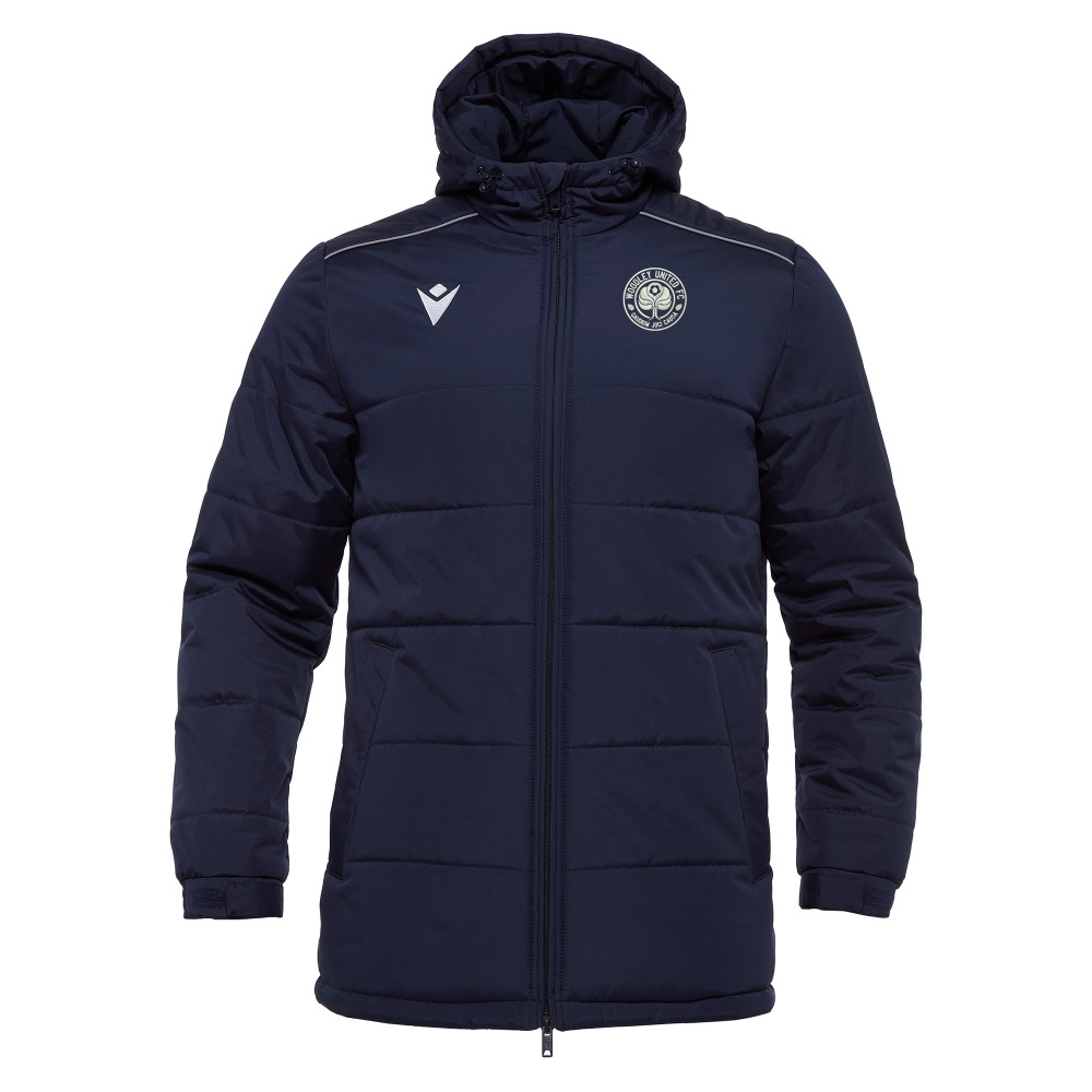 Woodley United FC - GYOR jacket (Navy)