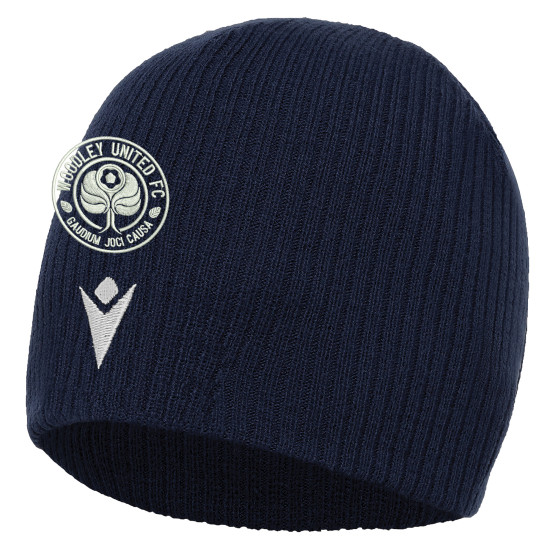 Woodley United FC - METEL bonnet (Navy) Woodley United FC - METEL bonnet (Navy)
