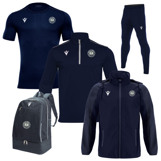 Woodley United FC - Pack 1 Kids