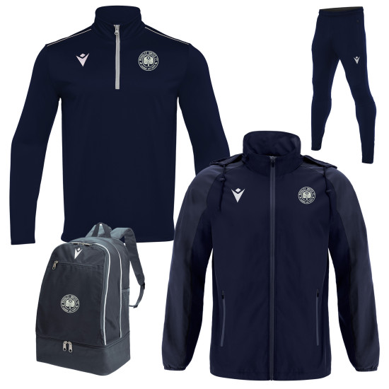 Woodley United FC - Pack 2 Kids