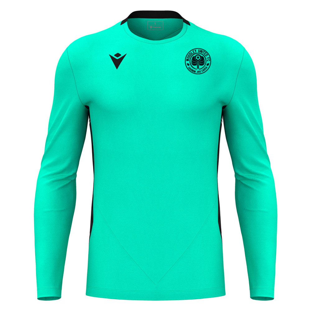 Woodley United FC - ARGO (Turquoise)