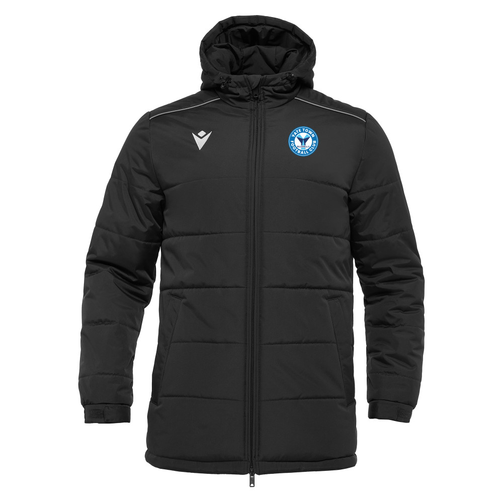 Yate Town - GYOR jacket (Black) Yate Town - GYOR jacket (Black)