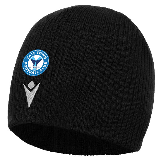 Yate Town - METEL bonnet (Black)