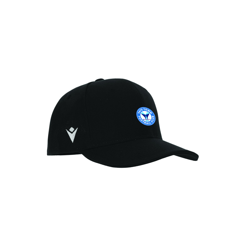 Yate Town - CAP (Black)