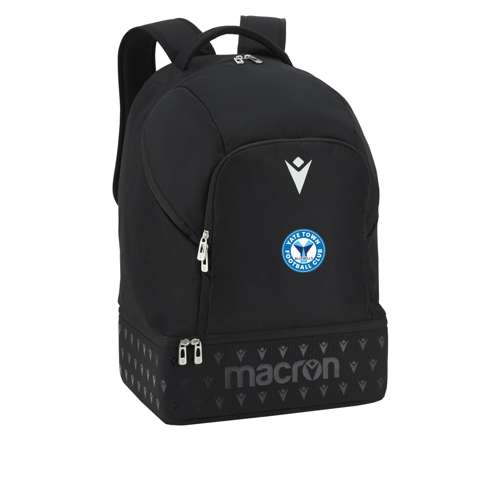 Yate Town - ROOKIE backpack (Black)