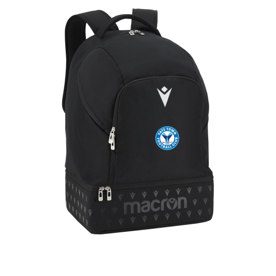 Yate Town - ROOKIE backpack (Black)