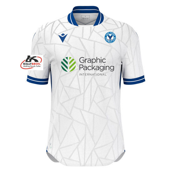 Yate Town - HOME shirt 25/26