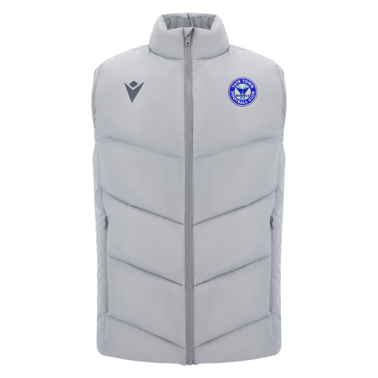 Yate Town - COLDMIRE gilet (Anthracite)